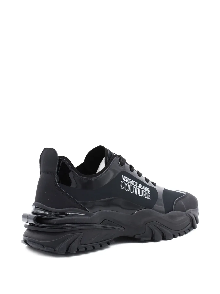 logo-print sneakers 6