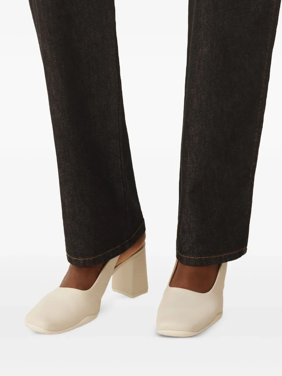 75mm slingback pumps 8