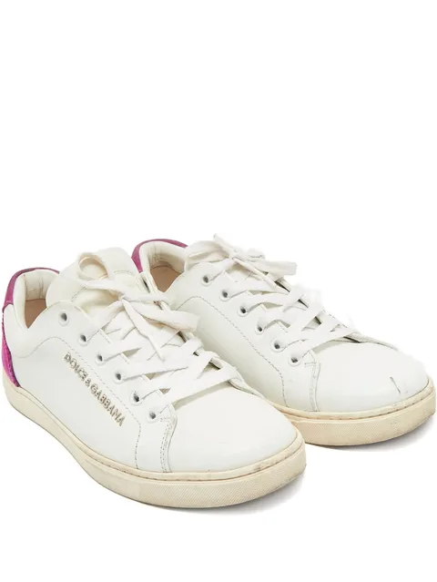 2024 Leather Suede Sneakers