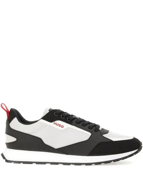 logo-detail sneakers