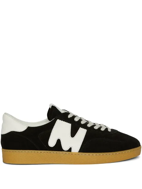 suede sneakers