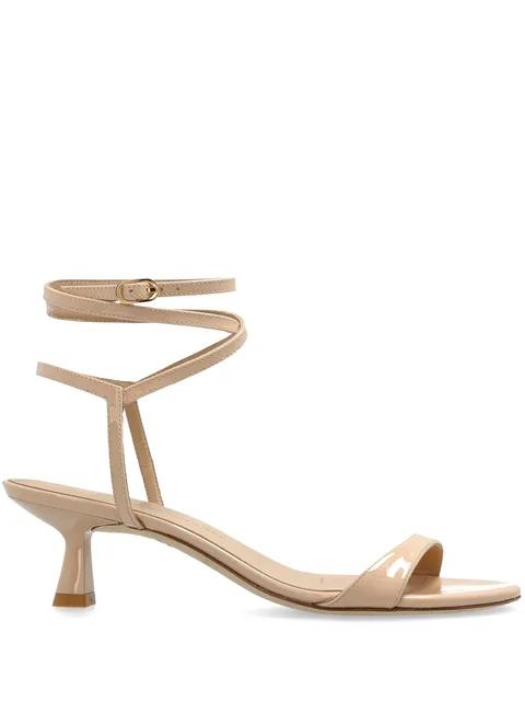 leather sandals