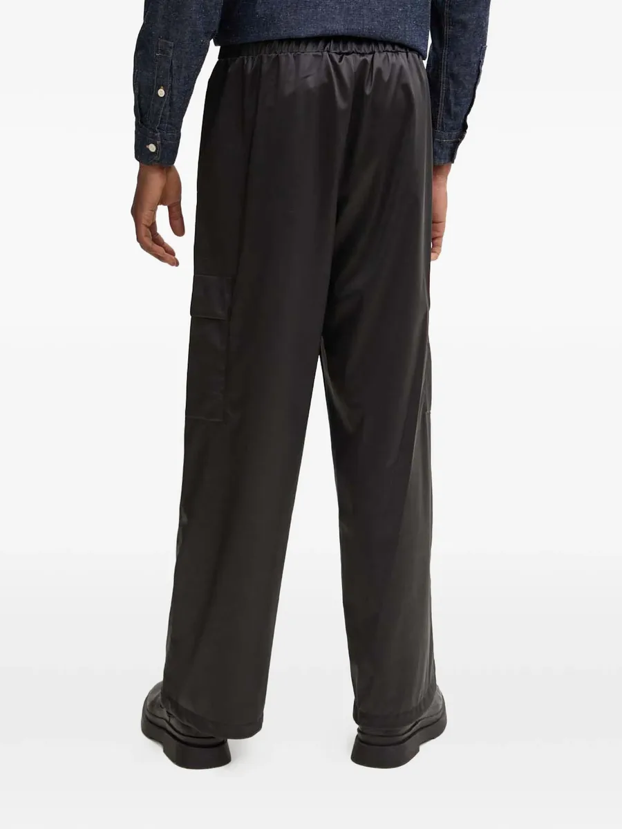 drawstring cargo pants 7