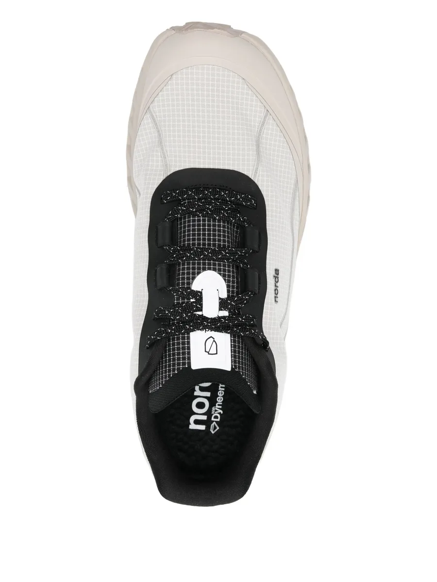 Dyneema rubber running sneakers 8