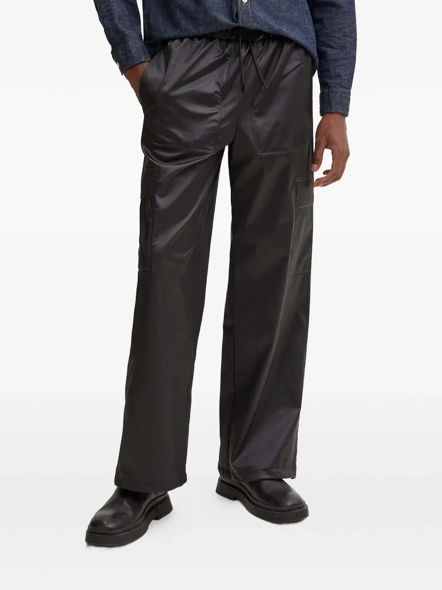 drawstring cargo pants 1