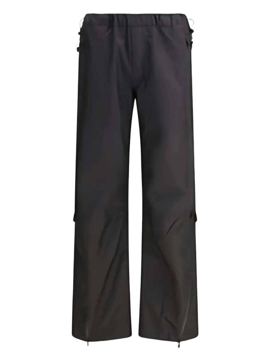 drawstring trousers 1