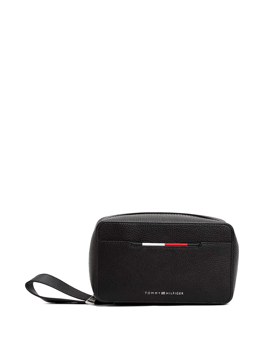 zip-top handle wash bag 1