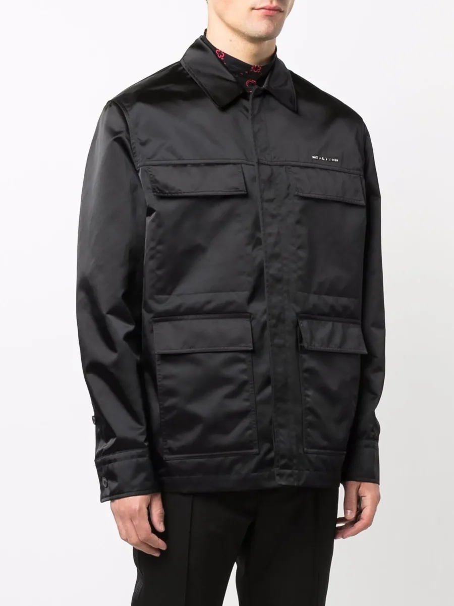 single-breasted fitted jacket 5