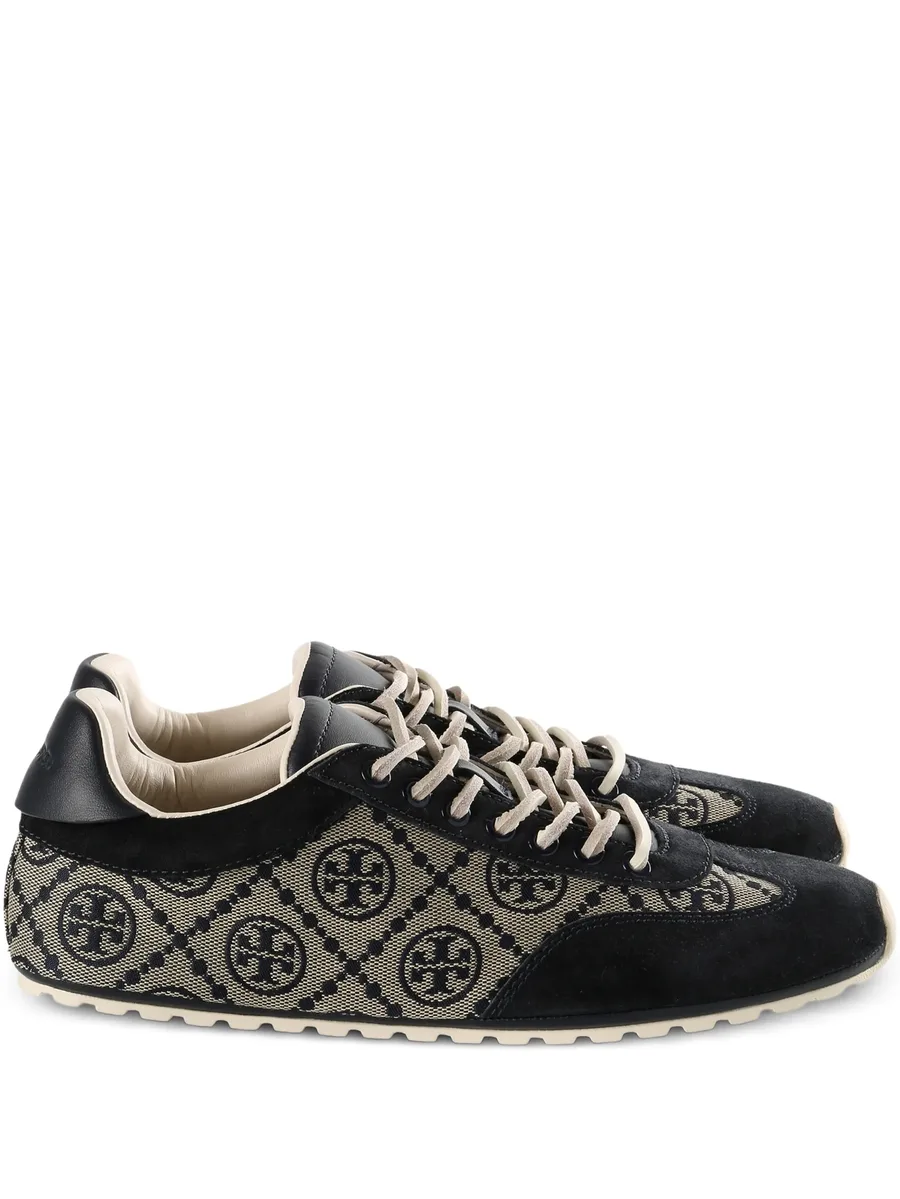 жаккардовые кроссовки T Monogram FIield 1