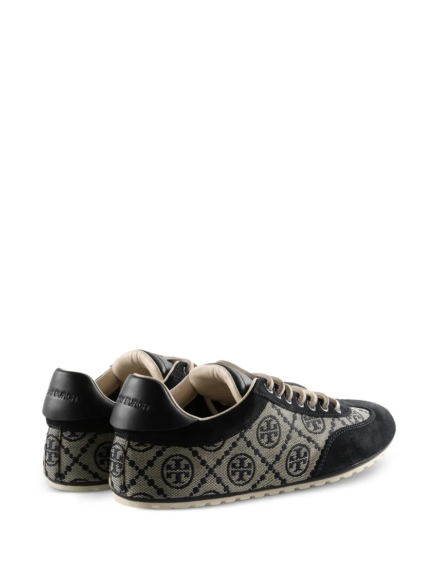 жаккардовые кроссовки T Monogram FIield 5