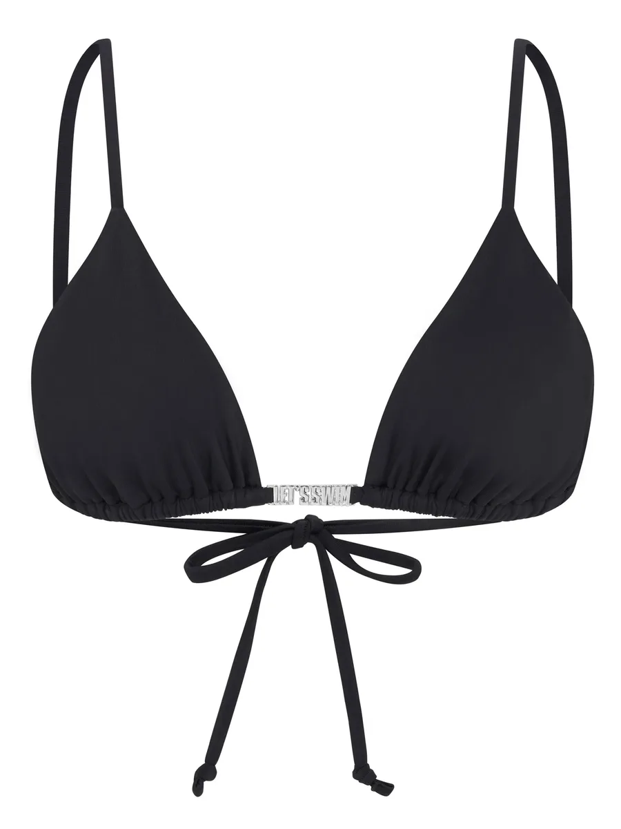 triangle-shape bikini top 6