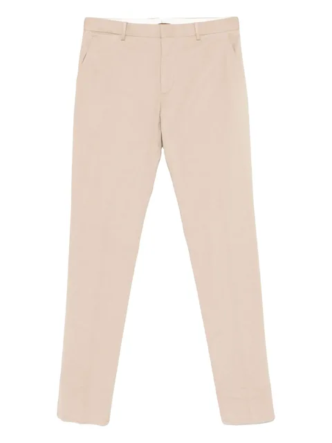 concealed-fastening trousers