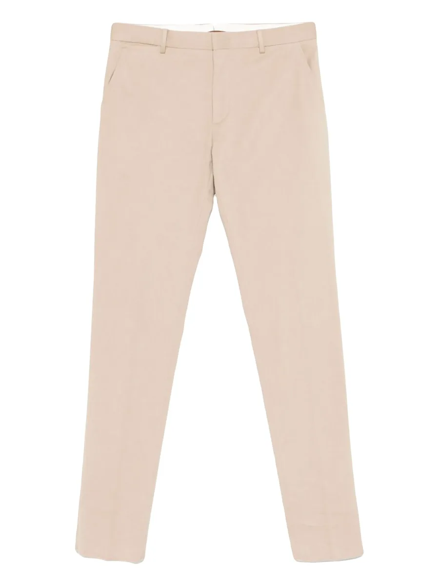 concealed-fastening trousers 2