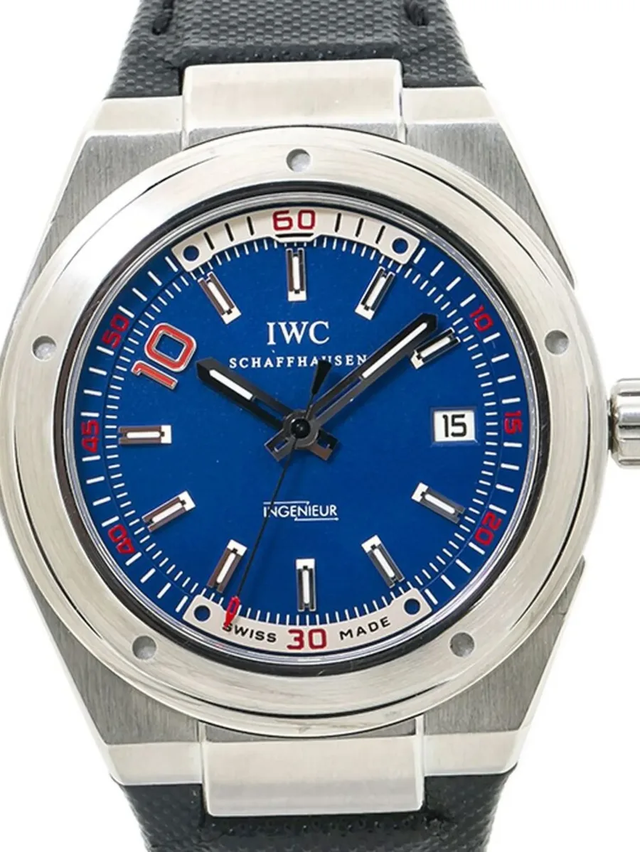 наручные часы Ingenieur Zidane pre-owned 44 мм 2