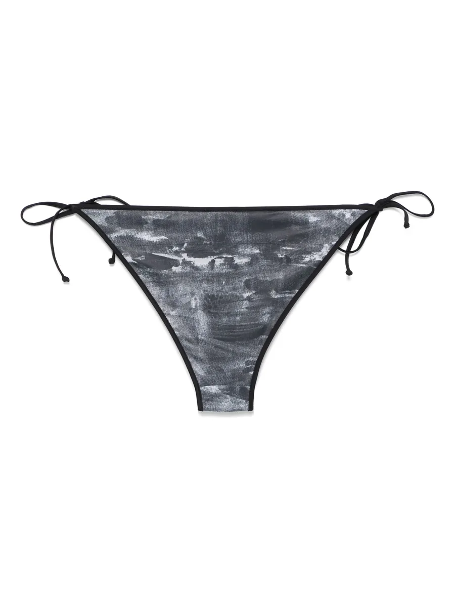 abstract-print bikini bottoms 3