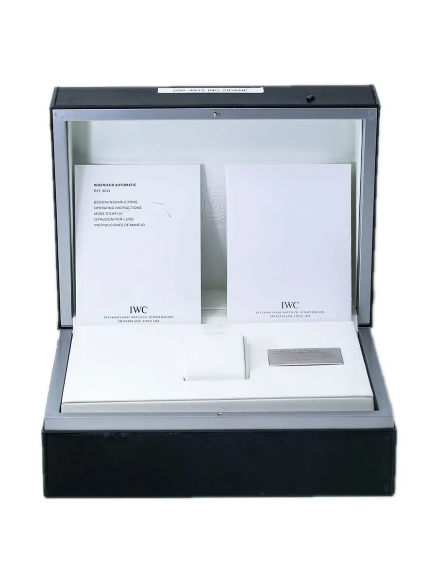 наручные часы Ingenieur Zidane pre-owned 44 мм 6