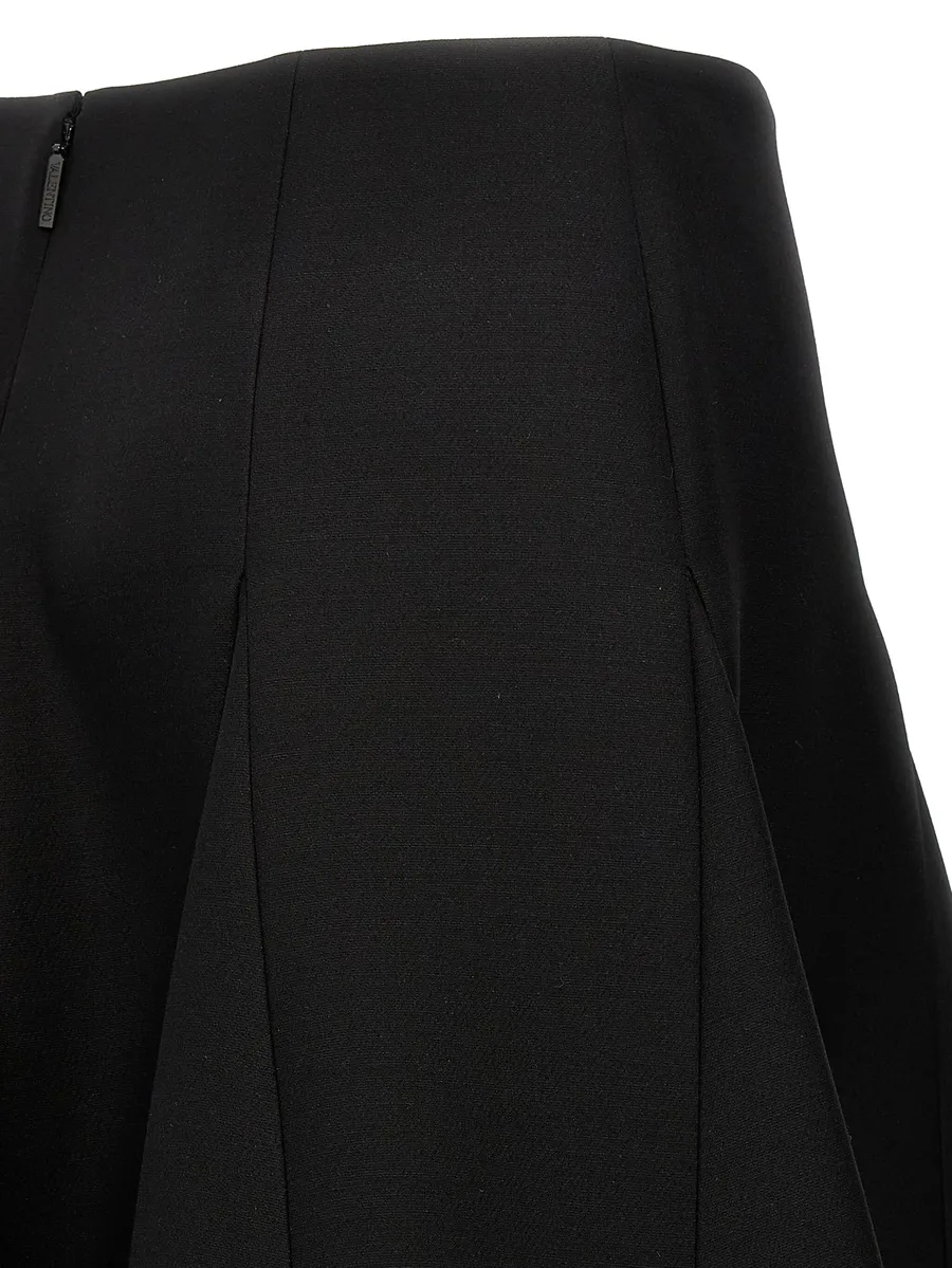 юбка миди Crepe Couture 6