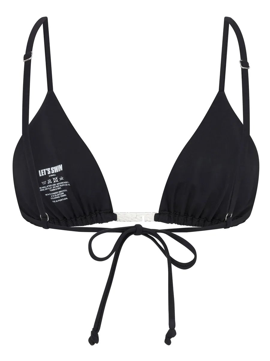 triangle-shape bikini top 8