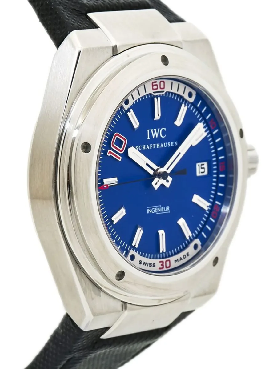 наручные часы Ingenieur Zidane pre-owned 44 мм 3