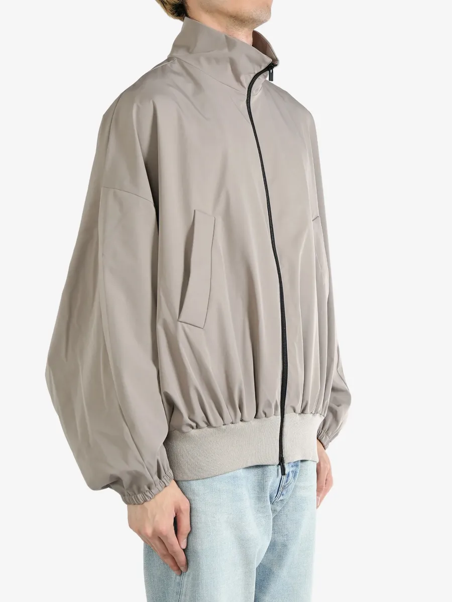 zipped bomber jacket 4