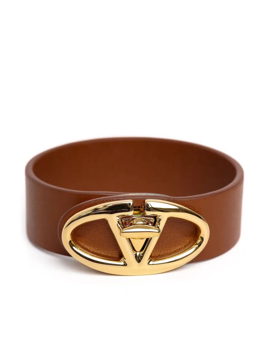 браслет с логотипом VLogo Signature 2