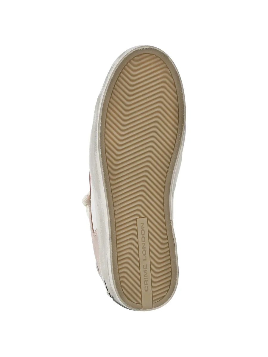 кроссовки SK8 Deluxe с блестками 6