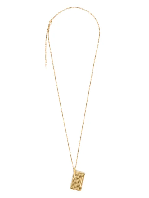 колье Object N01