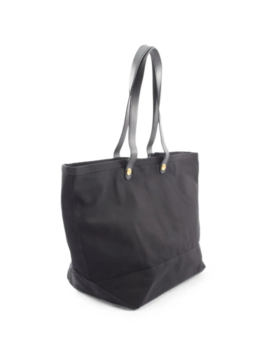 Utility canvas tote bag 4