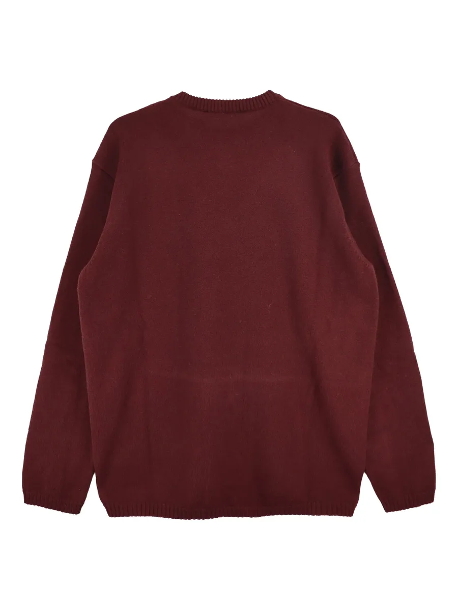 Why Be Blue sweater 3