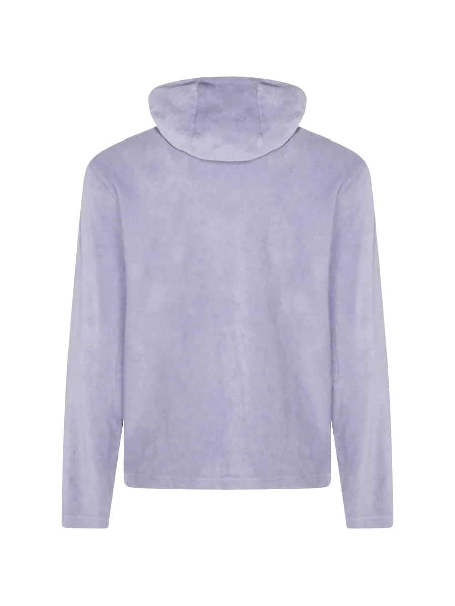 hooded pocket sweatshirt 3