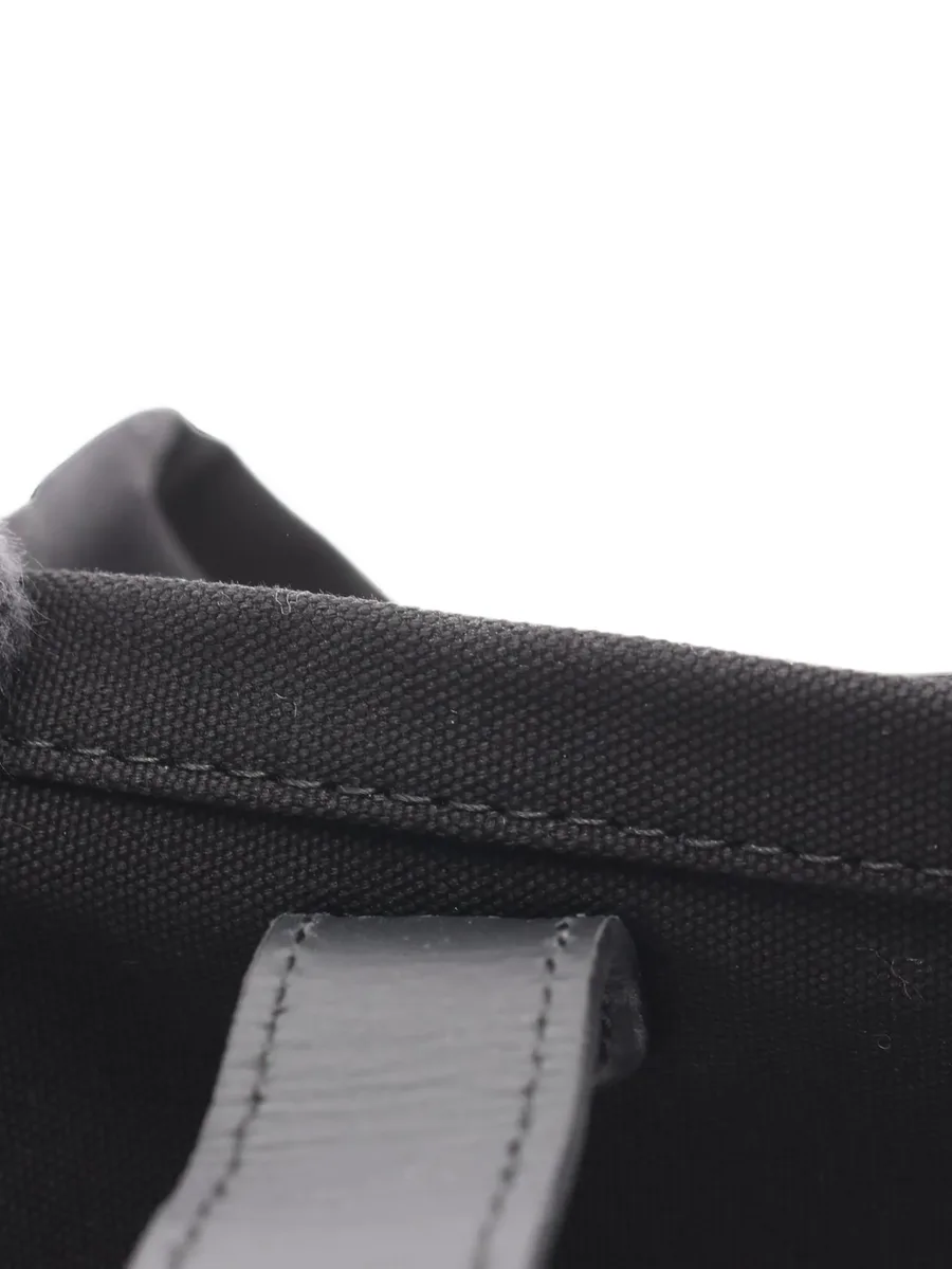 Utility canvas tote bag 9