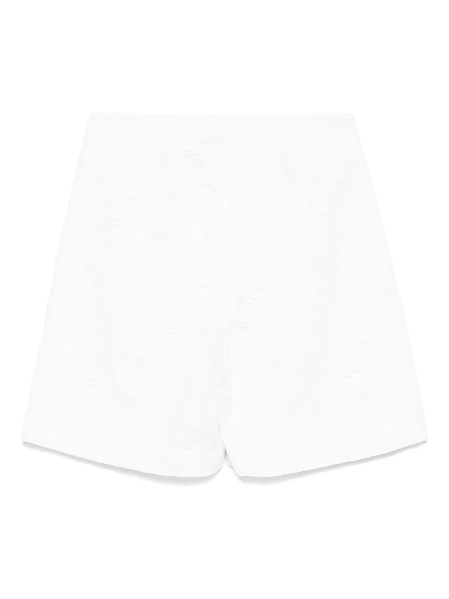floral-lace shorts 3