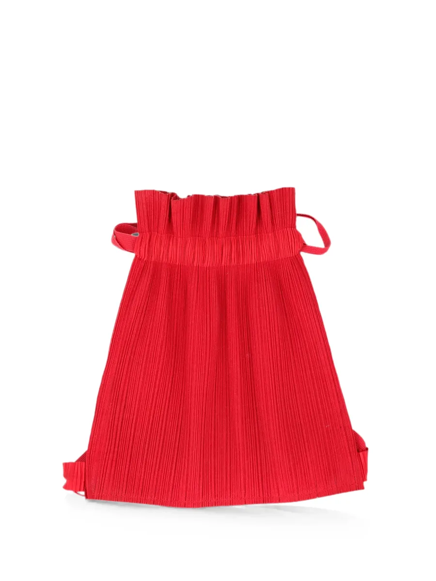 рюкзак Pleats Please с кулиской 1