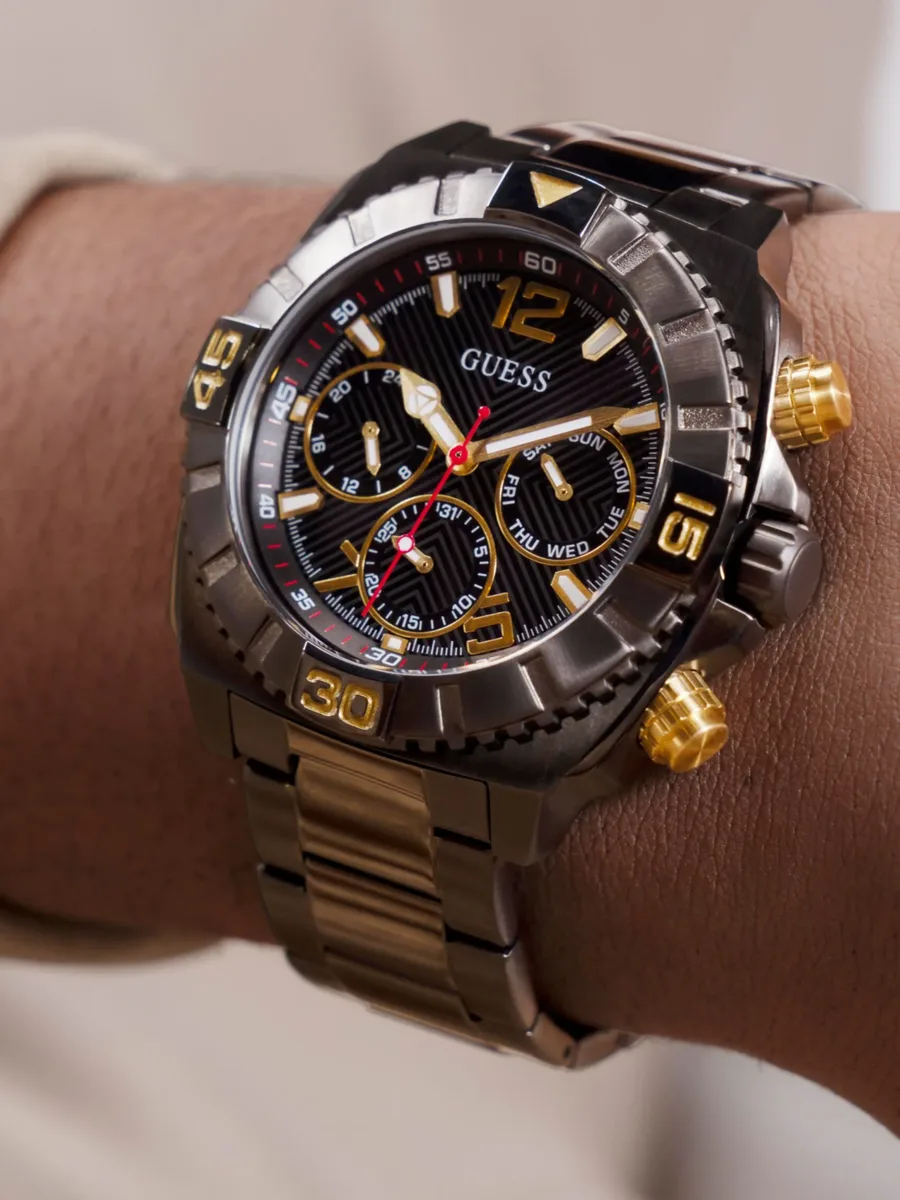 наручные часы Multifunctional 44 мм 12