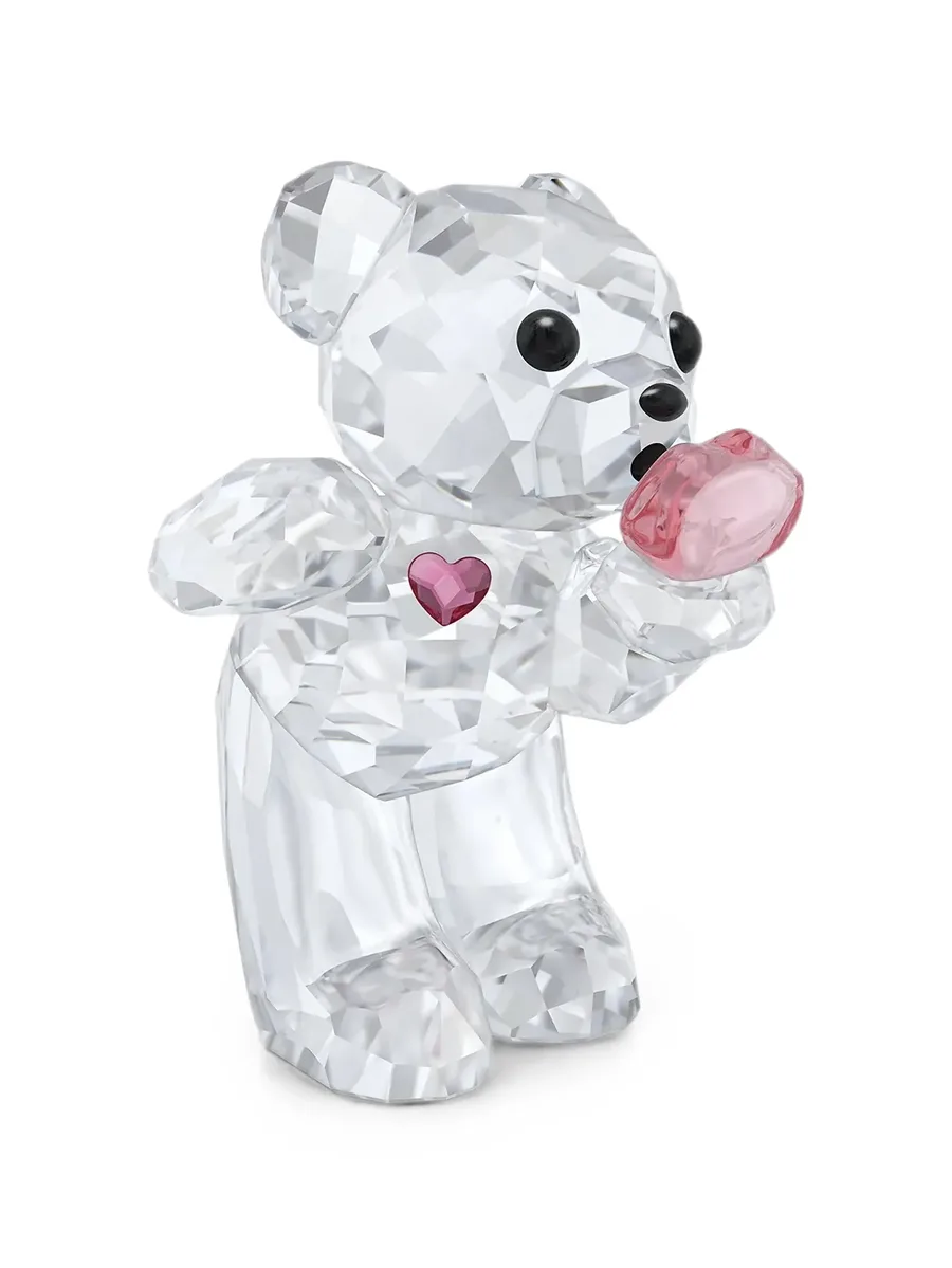 фигурка Kris Bear A Kiss с кристаллами 4