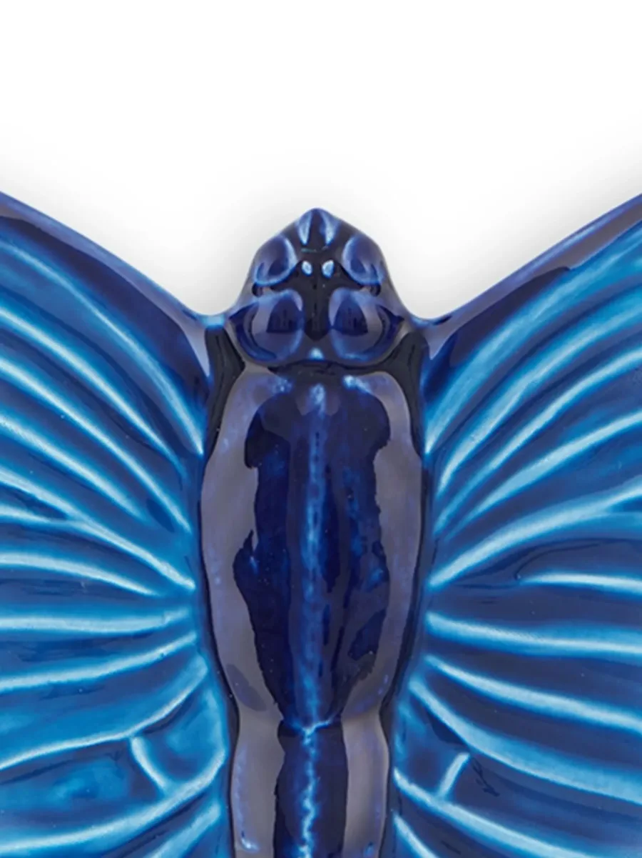 'Cloudy Butterflies' dish 5