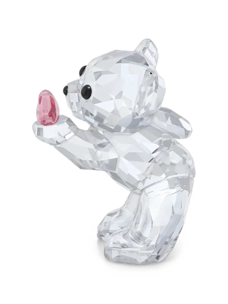 фигурка Kris Bear A Kiss с кристаллами 7
