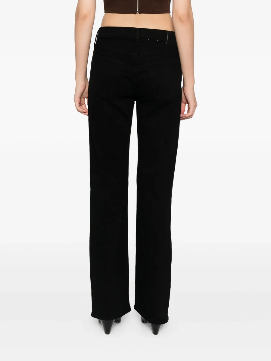 Genova low rise boot jeans 7