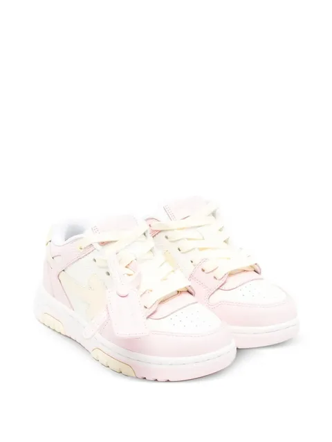 кроссовки с логотипом Arrow