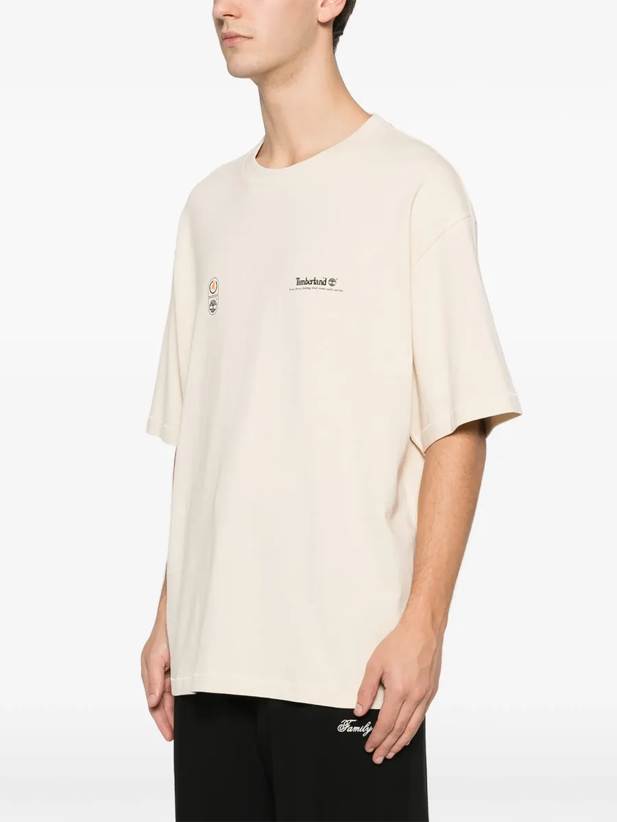 graphic-print T-shirt 8