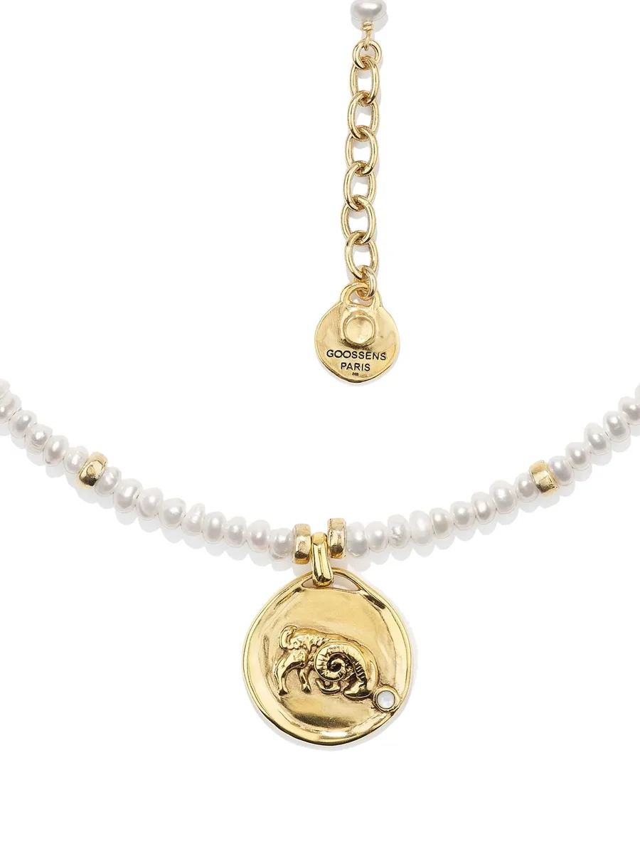 колье Astro Aries Pearls 3