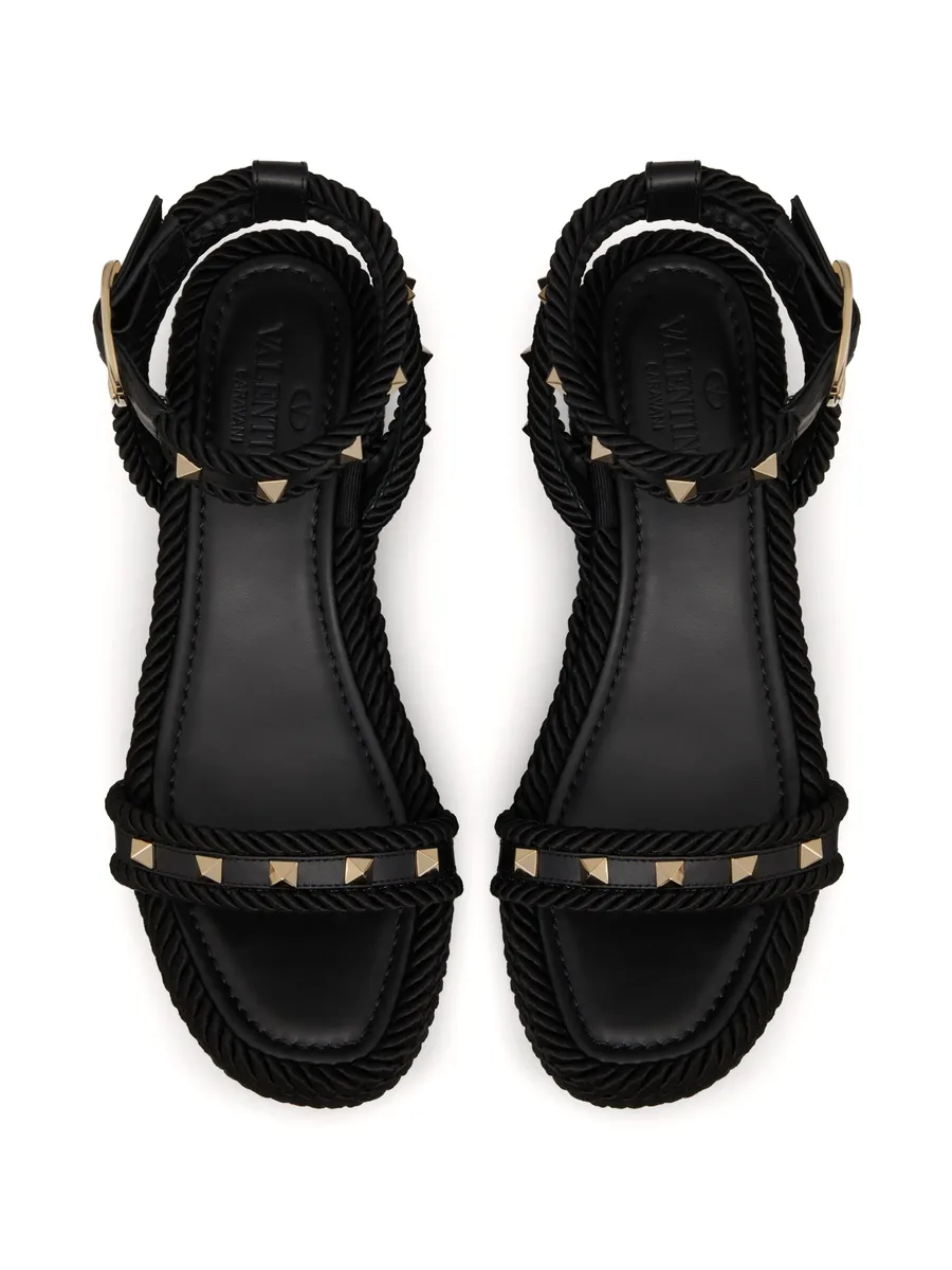 босоножки Rockstud на платформе 8
