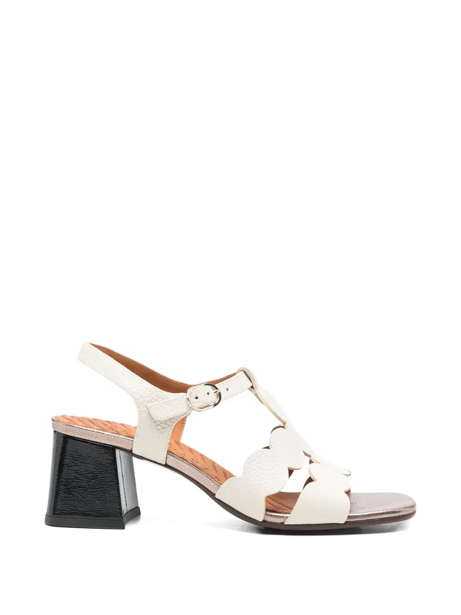 босоножки Linaza с фестонами 2
