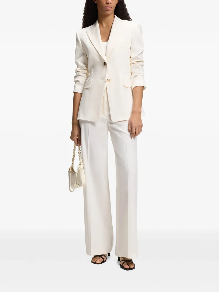 pressed-crease palazzo pants 3