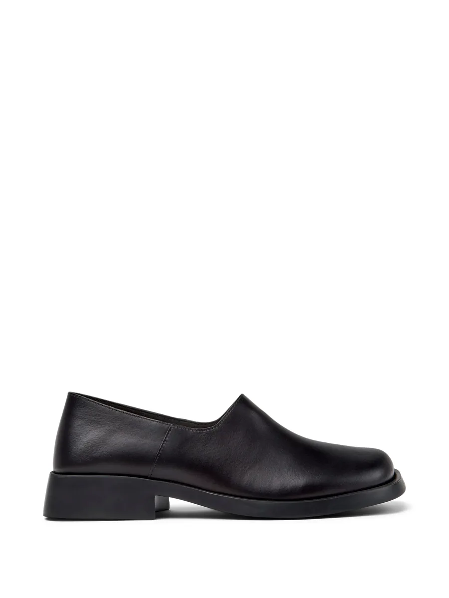 Dana leather loafers 2