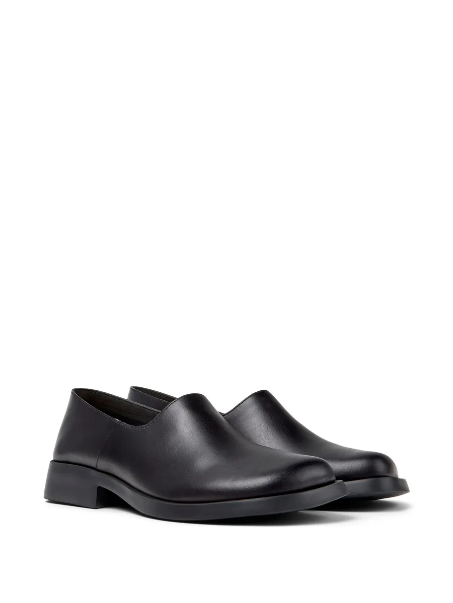 Dana leather loafers 3