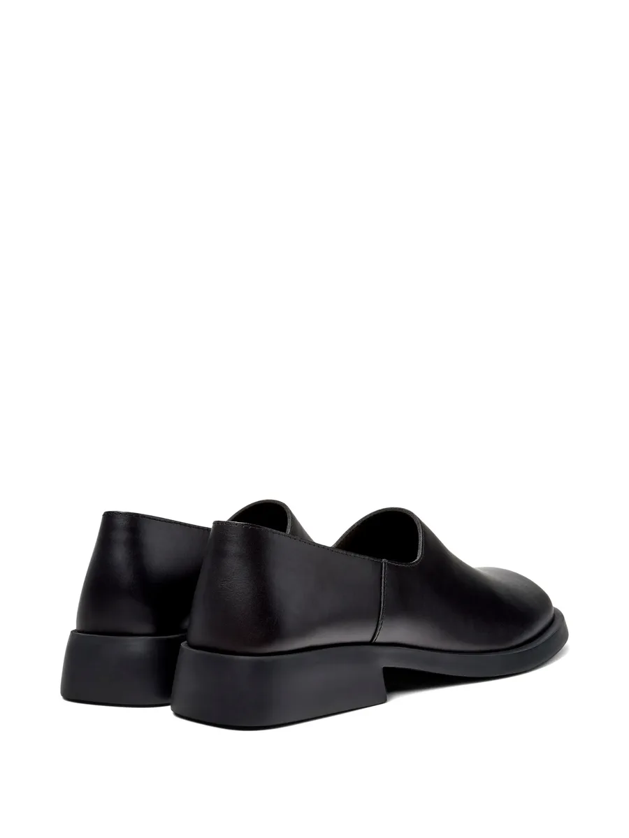 Dana leather loafers 8
