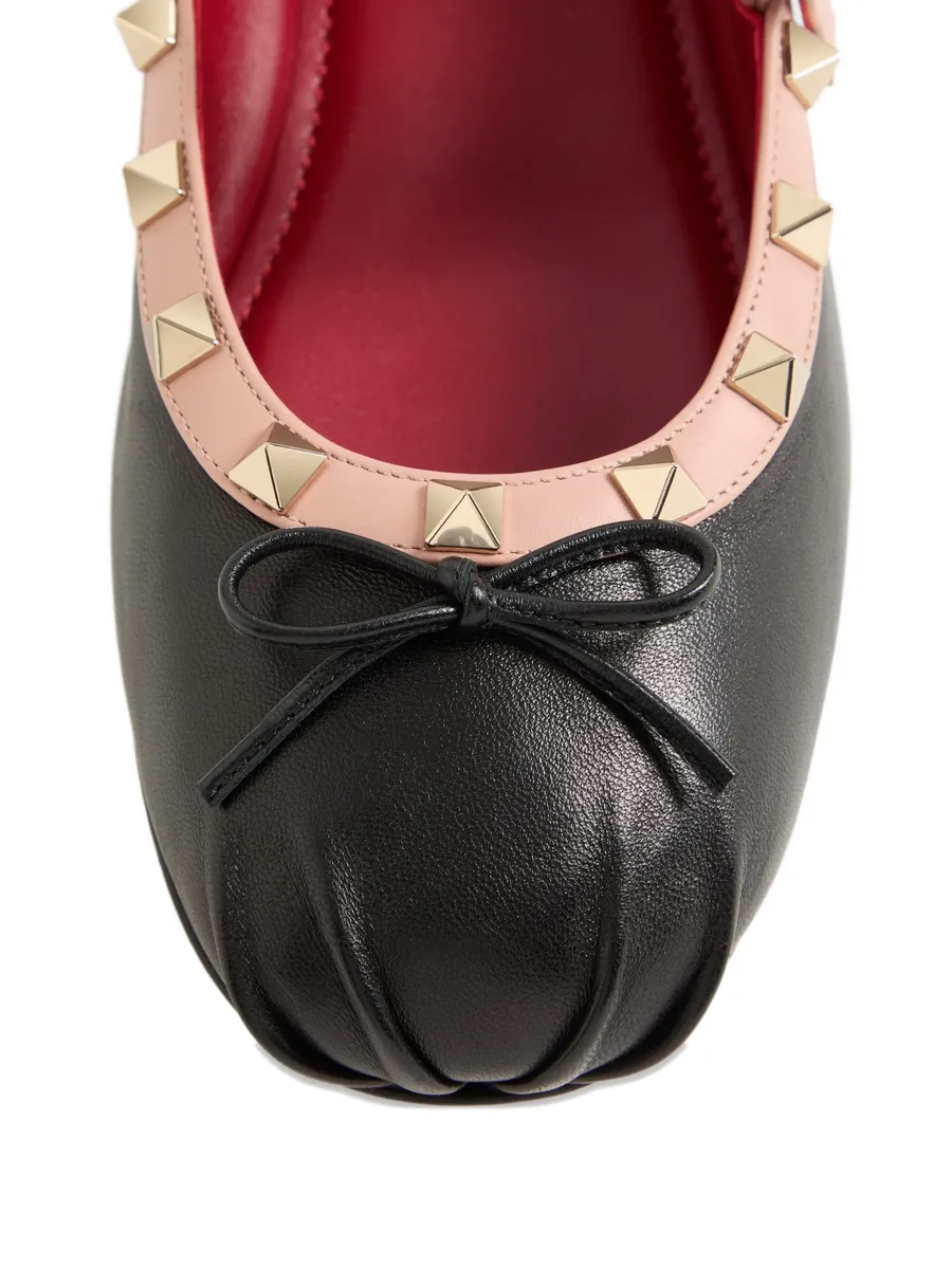 балетки Mary-Jane Rockstud 10