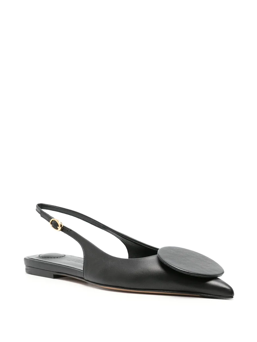 балетки Les Slingbacks Duelo 4