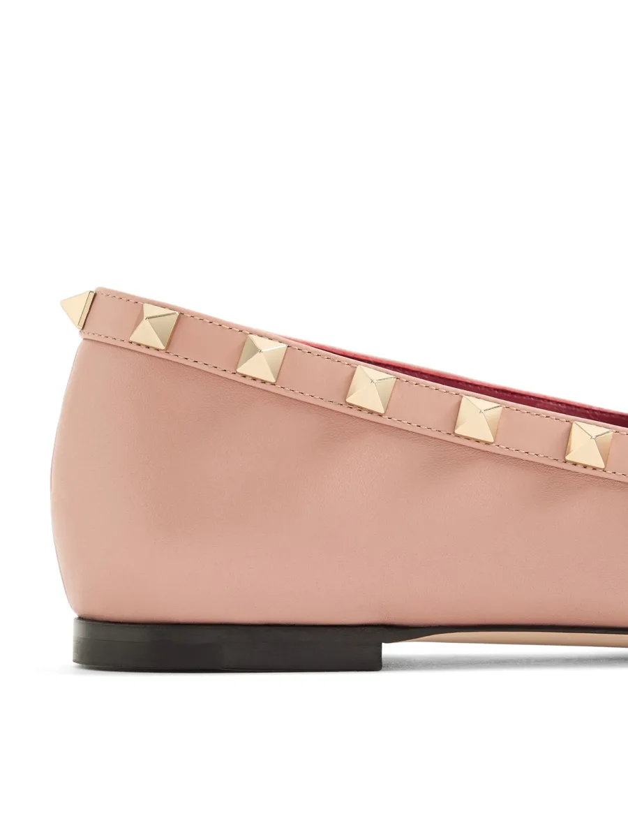 балетки Мэри Джейн с декором Rockstud 12